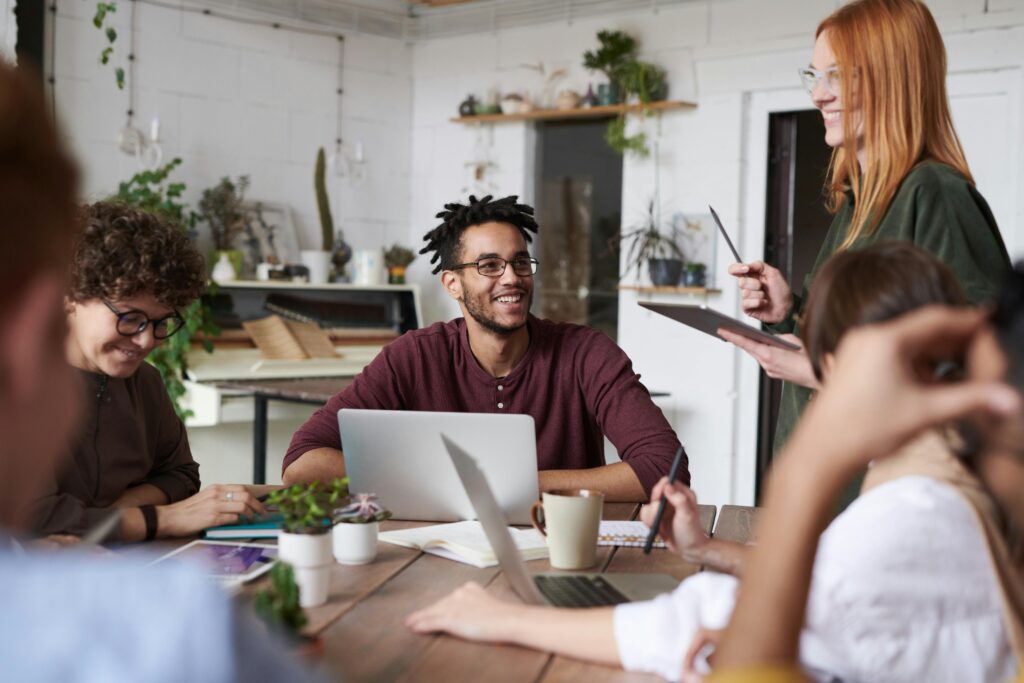 photo-of-people-near-laptops